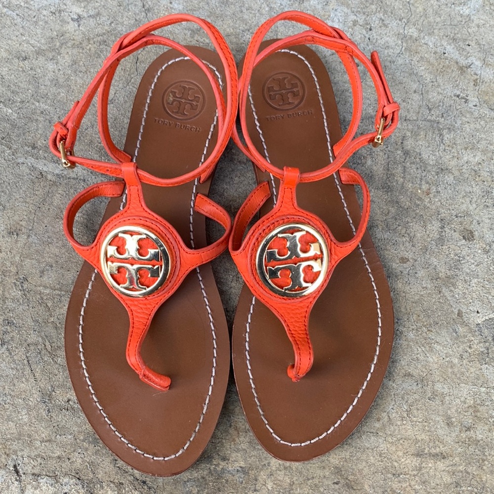 Tory Burch sandals 6.5